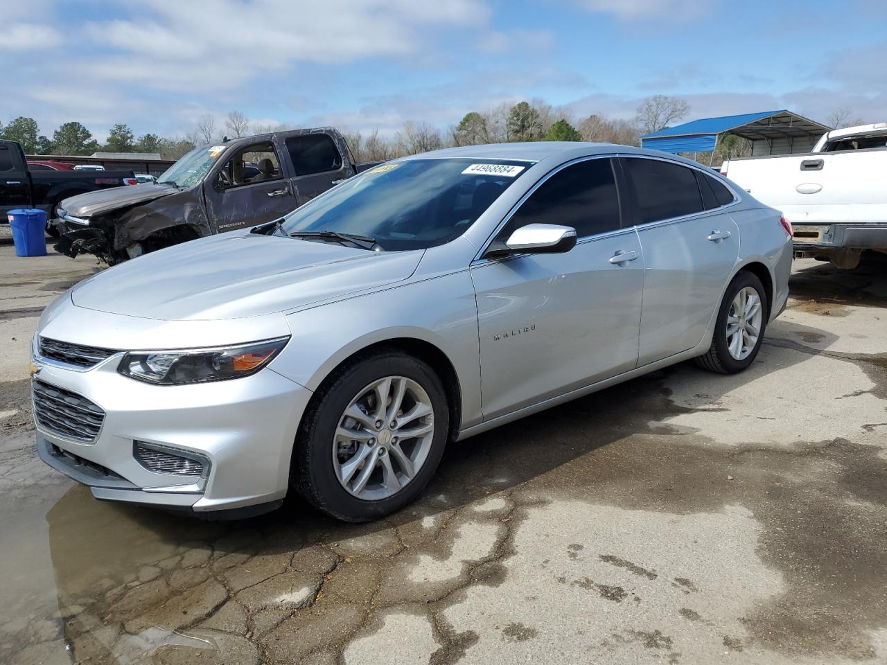 1G1ZD5ST6JF173559 CHEVROLET MALIBU 2018