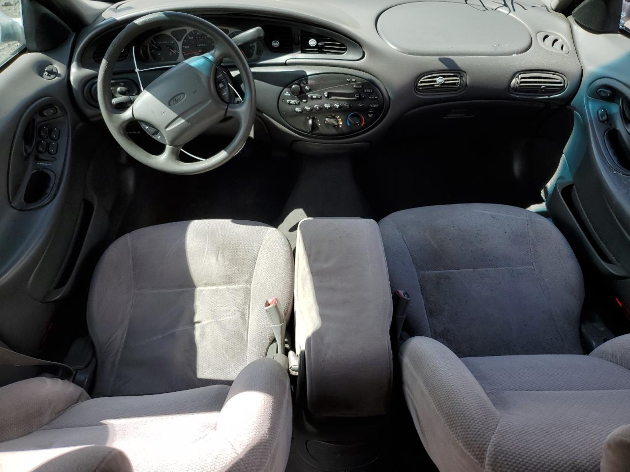 1FAFP58S4XG227000 1999 Ford Taurus Se Comfort