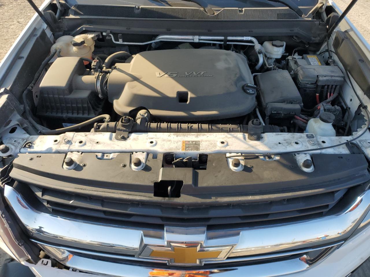 1GCGTBEN3K1182327 CHEVROLET COLORADO 2019