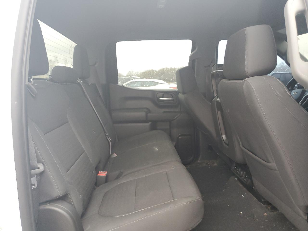 1GCUYDED6NZ225524 CHEVROLET SILVERADO 2022