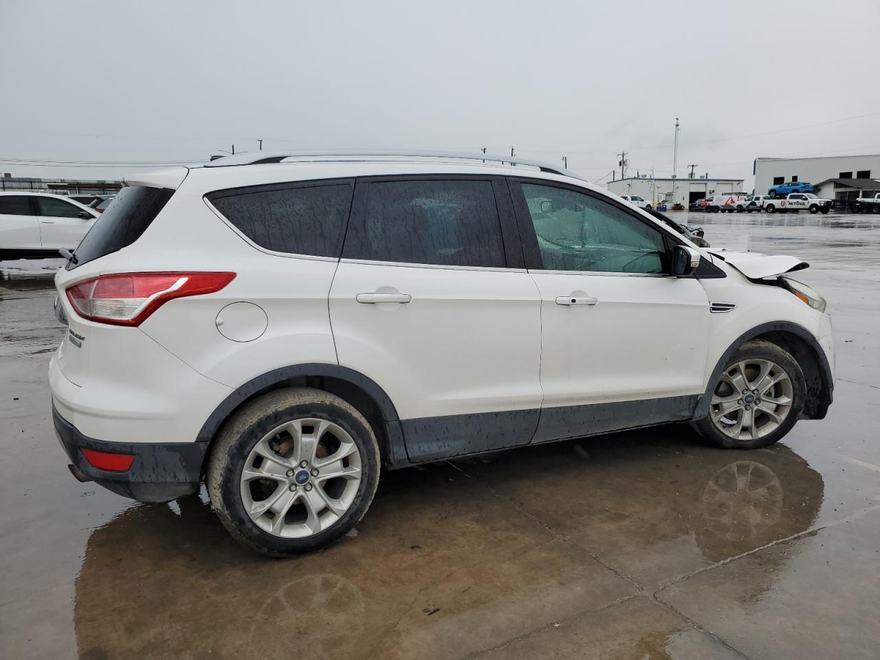 1FMCU0J93GUC10184 FORD ESCAPE 2016