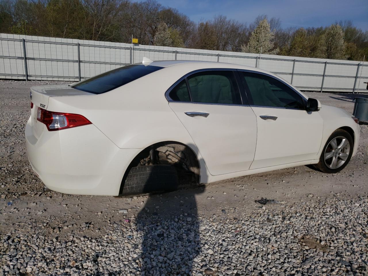 JH4CU26629C014503 2009 Acura Tsx