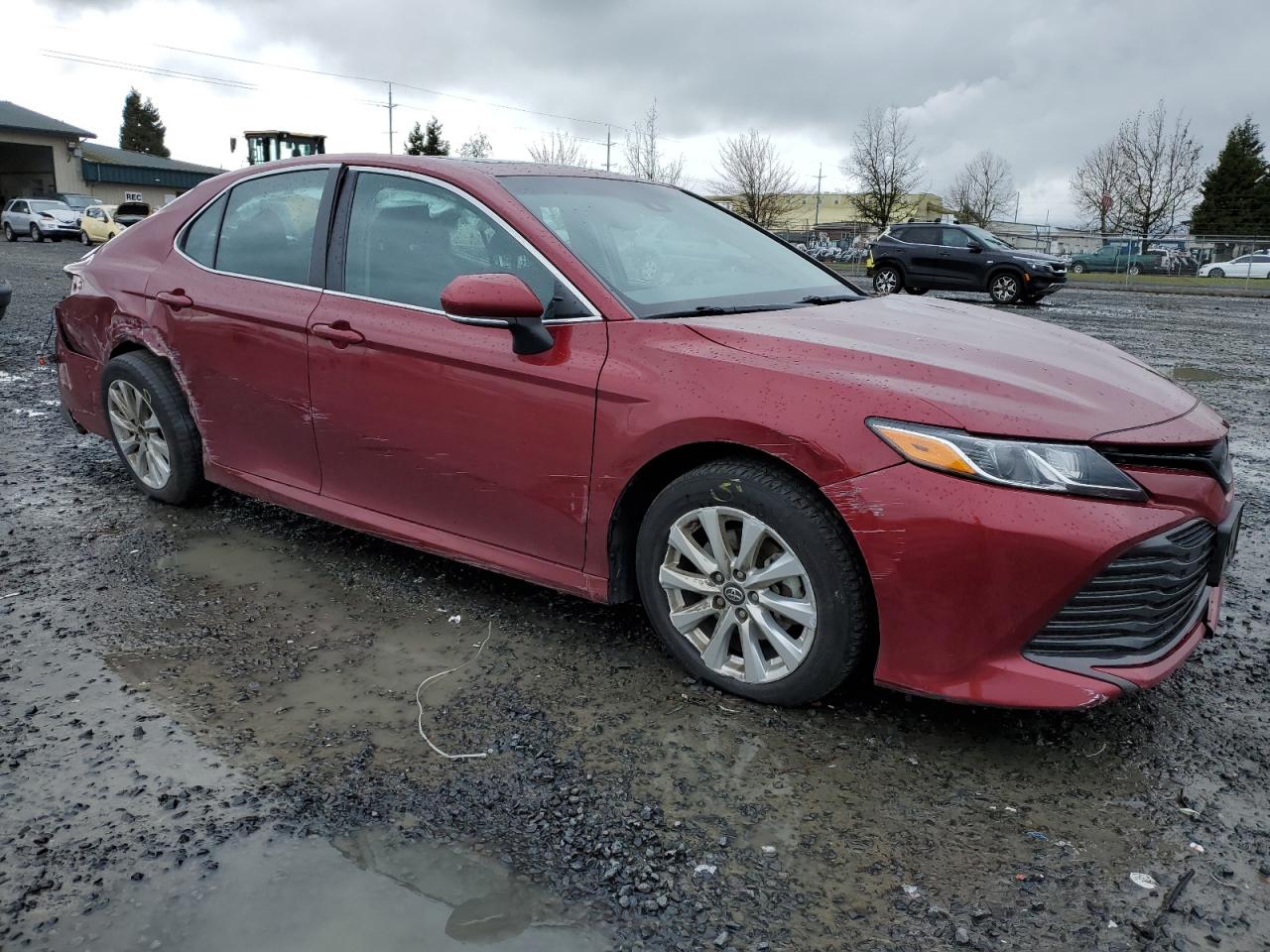 4T1B11HK2JU604849 TOYOTA CAMRY 2018