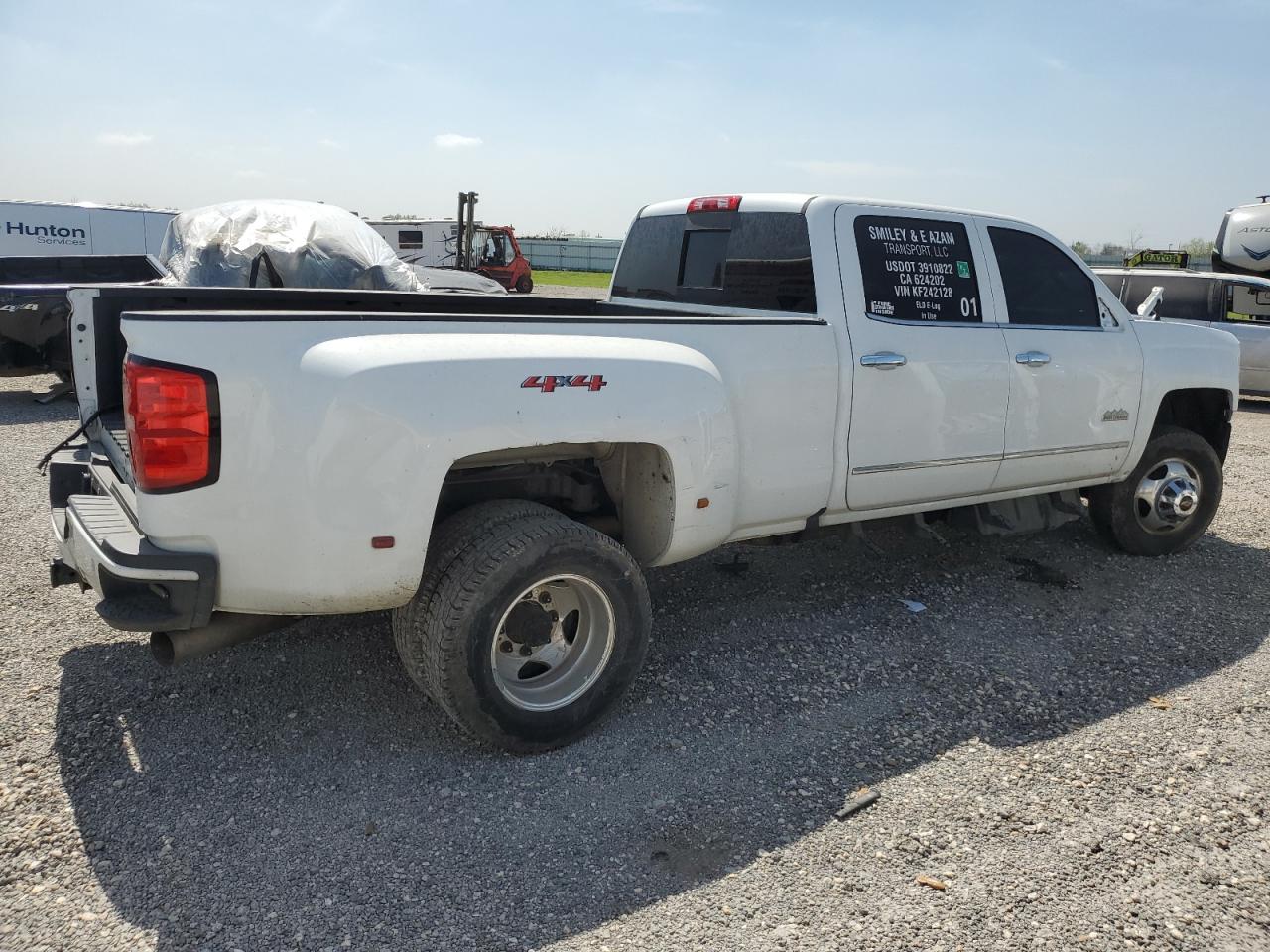 1GC4KYEY5KF242128 CHEVROLET ALL Models 2019