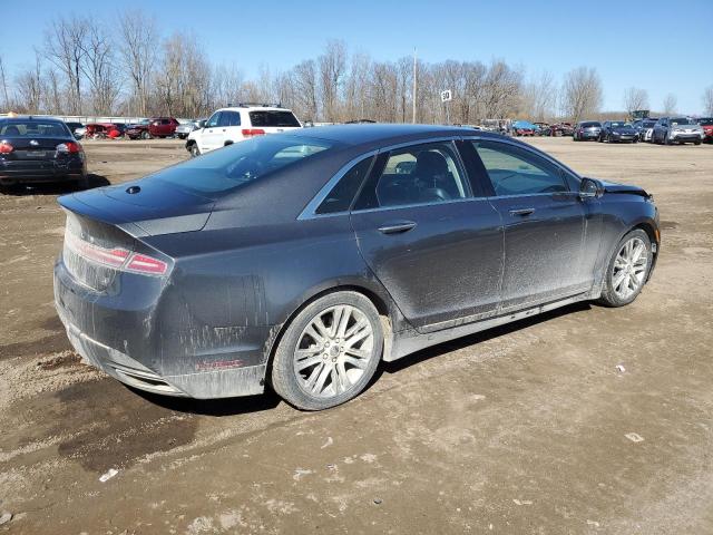 2015 Lincoln Mkz VIN: 3LN6L2GK9FR615994 Lot: 48923214