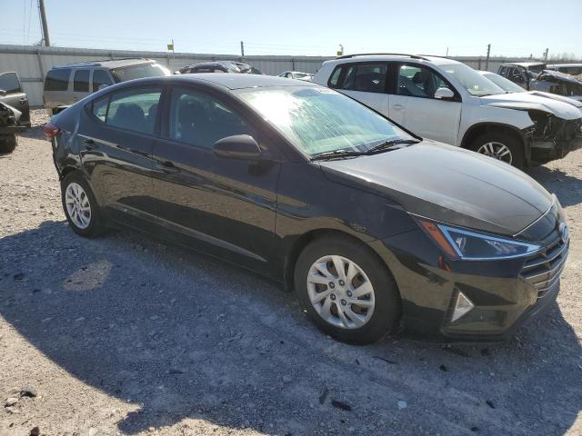 2019 HYUNDAI ELANTRA SE - 5NPD74LF0KH456249