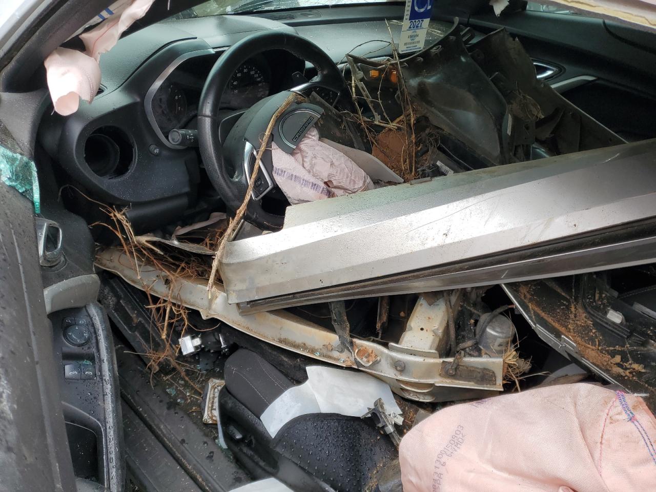1G1FF1R75G0175605 CHEVROLET CAMARO 2016