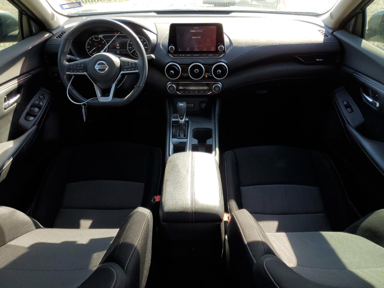 3N1AB8CV5MY203047 NISSAN SENTRA 2021