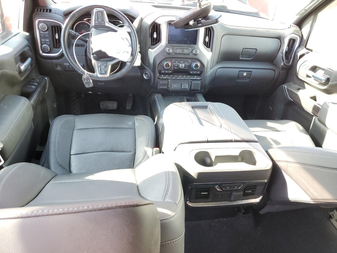 1GC4YUEY6MF202747 CHEVROLET ALL Models 2021