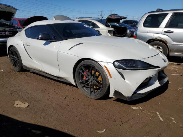 2021 Toyota Supra Base VIN: WZ1DB0C02MW038602 Lot: 46662624