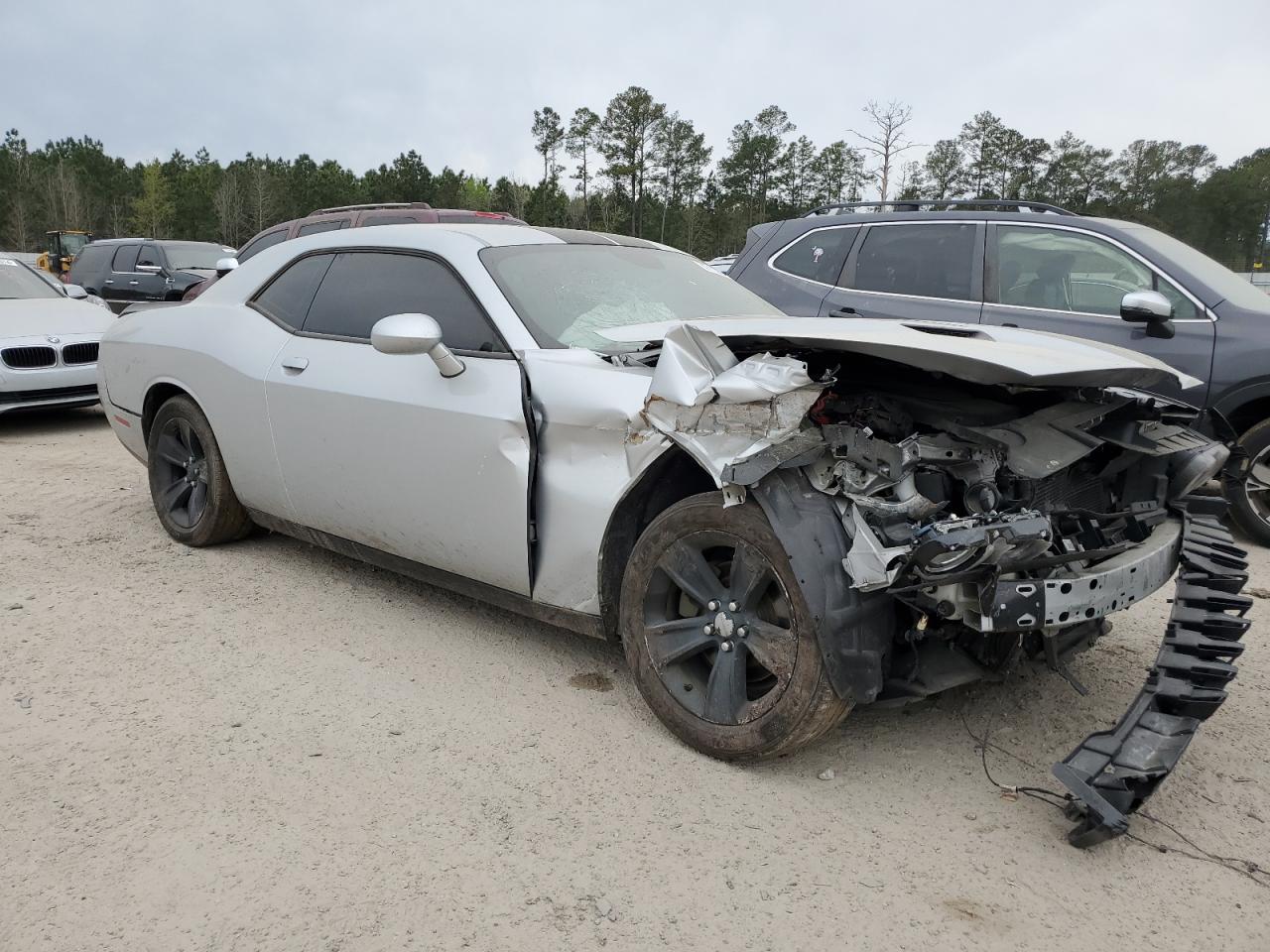 2019 Dodge Challenger Sxt vin: 2C3CDZAG3KH731543