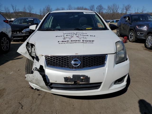 2012 Nissan Sentra 2.0 VIN: 3N1AB6AP1CL627992 Lot: 46245684