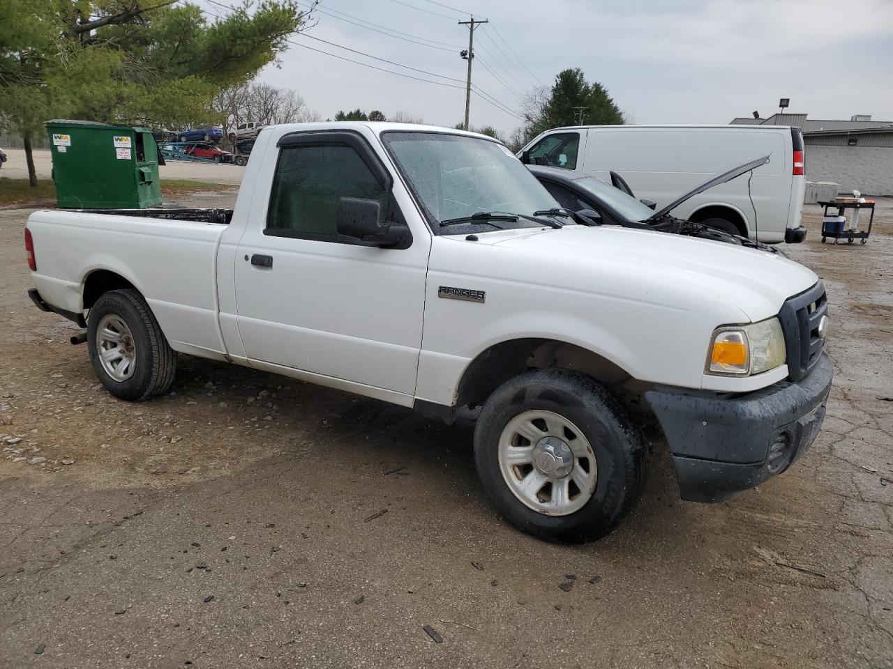 1FTYR10DX8PA62364 2008 Ford Ranger