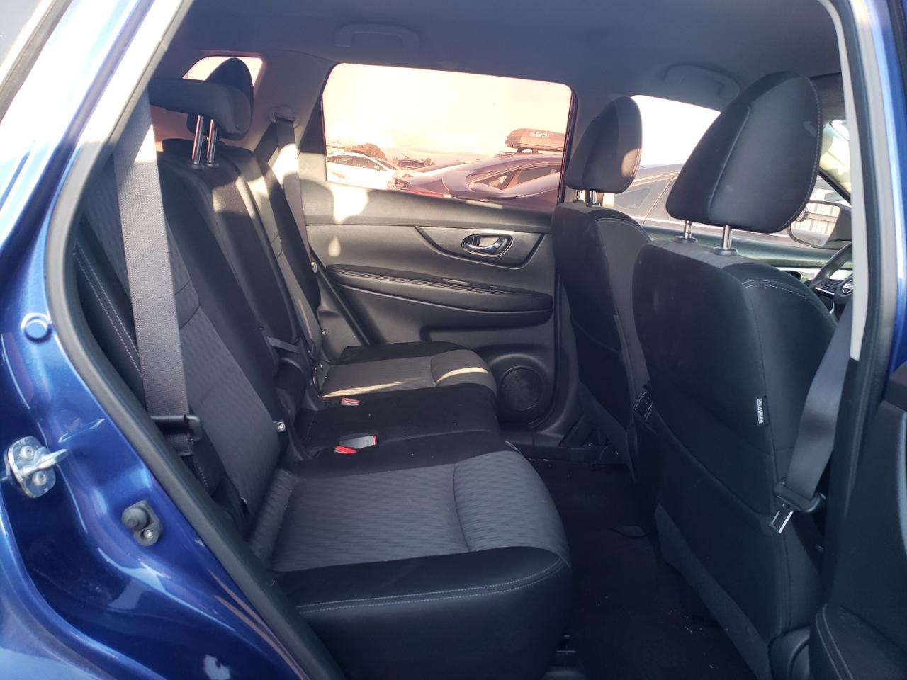 JN8AT2MTXHW152313 NISSAN ROGUE 2017