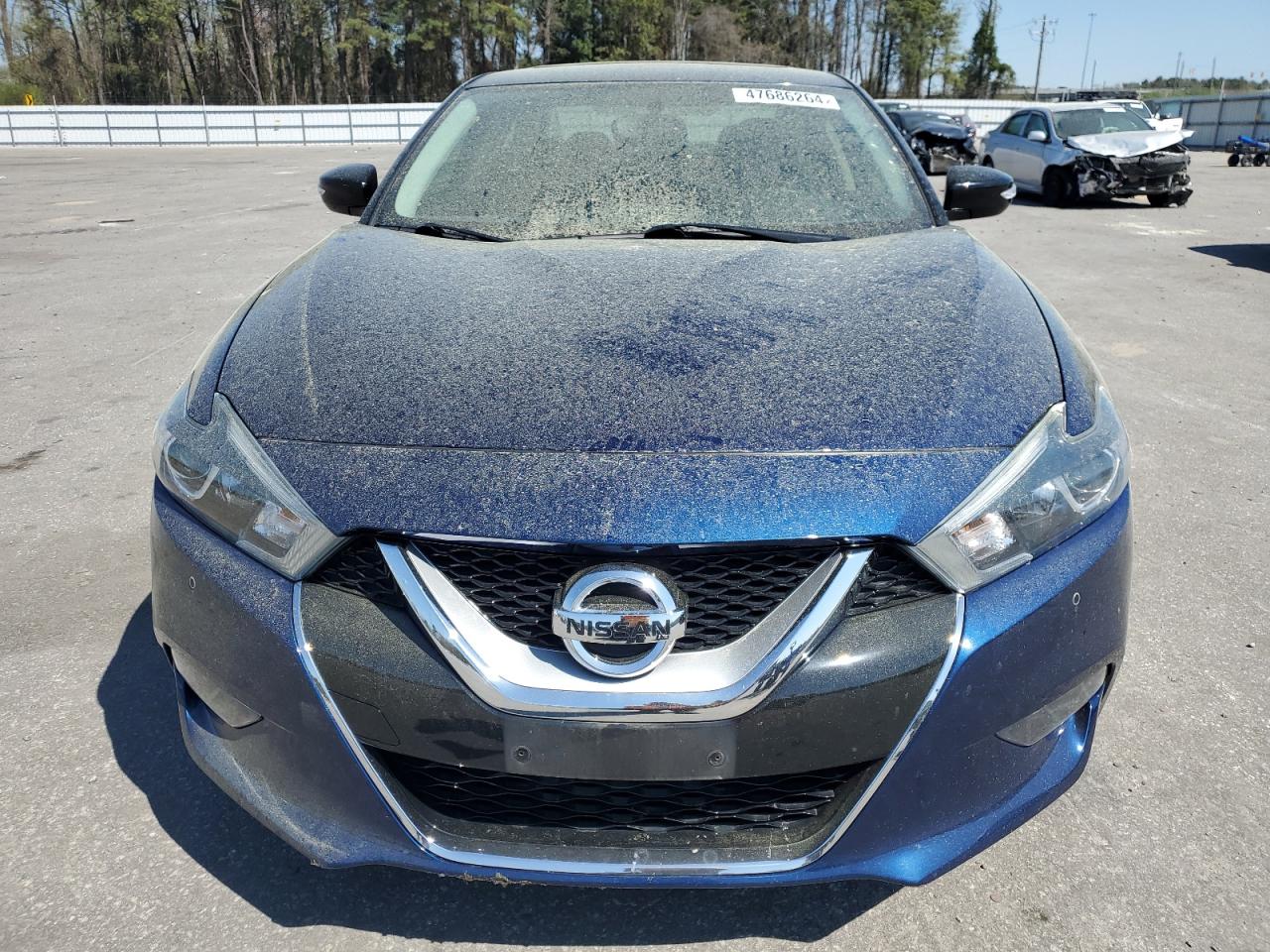 1N4AA6AP0GC448611 NISSAN MAXIMA 2016