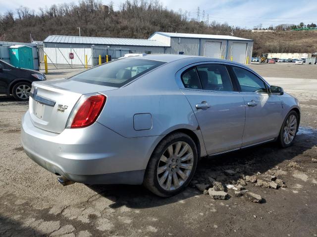 1LNHL9FT7AG600731 2010 Lincoln Mks