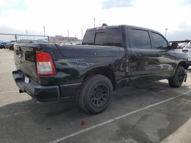 RAM 1500 BIG H 2020 black  gas 1C6RREFT6LN152424 photo #4