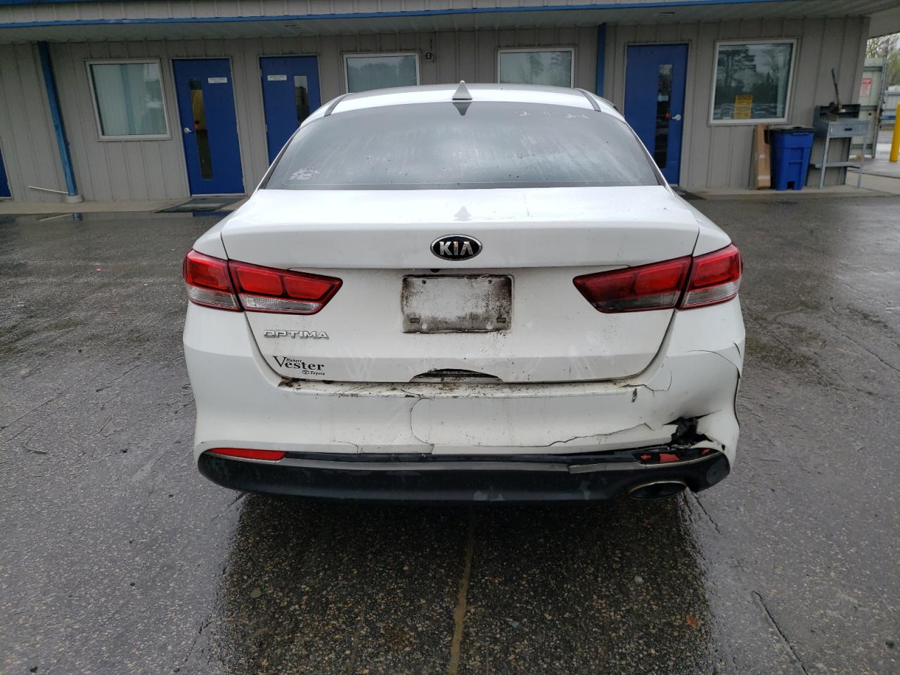 5XXGT4L33GG071432 2016 Kia Optima Lx