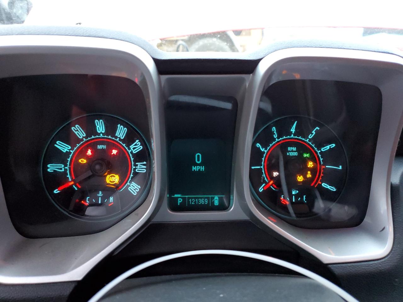 2G1FB1ED0B9147135 2011 Chevrolet Camaro Lt