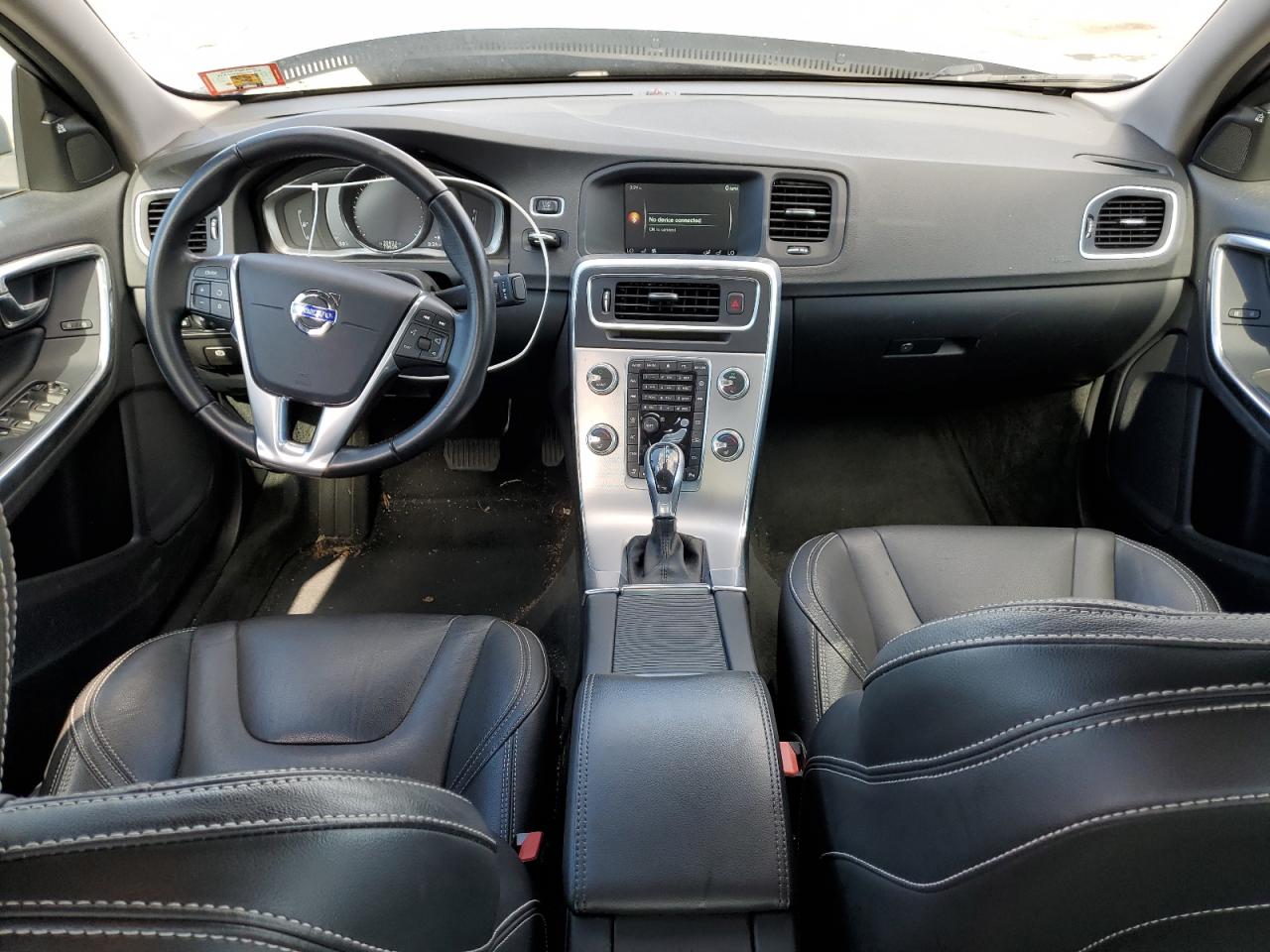 YV140MTL7H2425787 VOLVO S60 2017