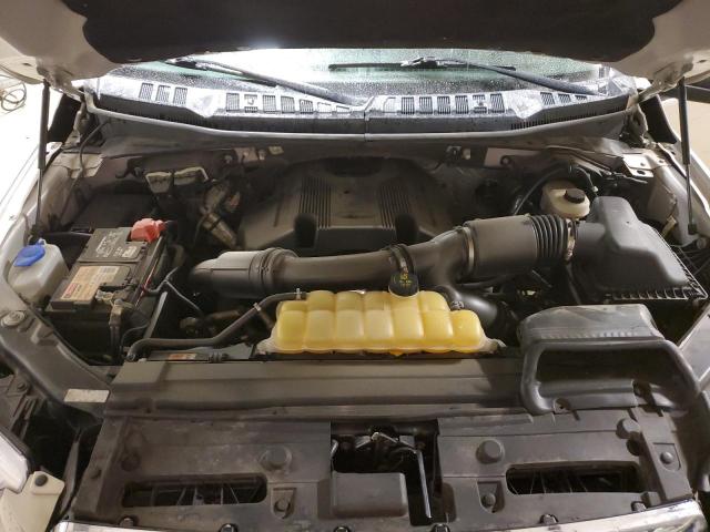 2017 FORD F150 SUPER - 1FTEW1EG9HKD21258