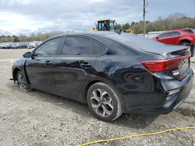 3KPF24AD9ME265672 Kia Forte FE 2