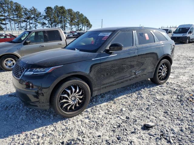 Lot #2418716055 2019 LAND ROVER RANGE ROVE salvage car