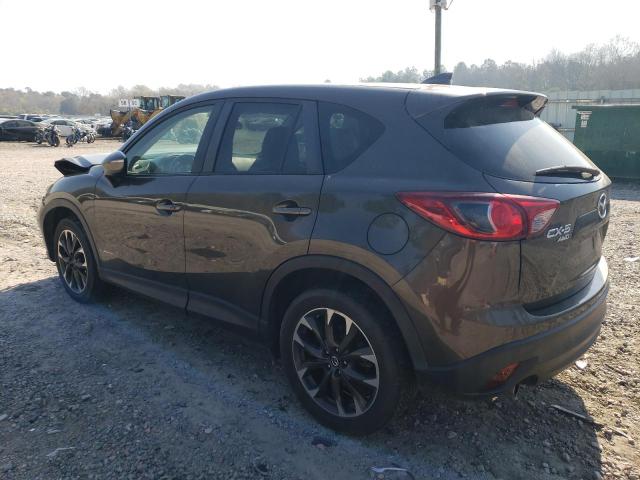 Vin: jm3ke4dy5g0622354, lot: 46982904, mazda cx-5 gt 20162