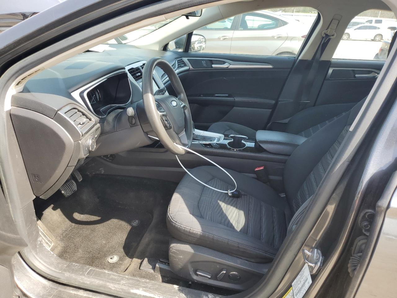 1FA6P0HD7G5123665 FORD FUSION 2016