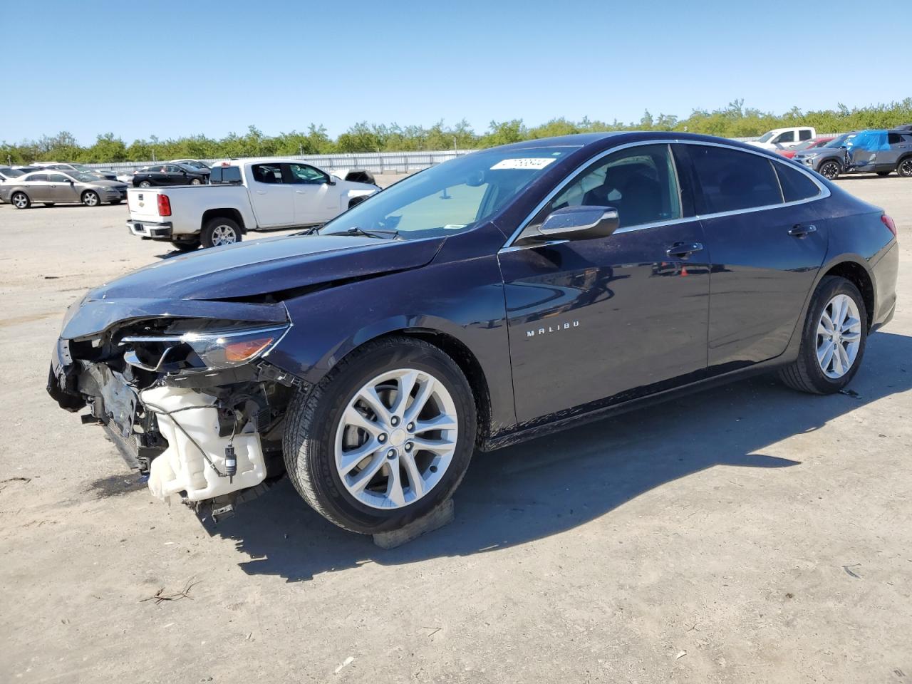 1G1ZE5ST1GF249551 CHEVROLET MALIBU 2016