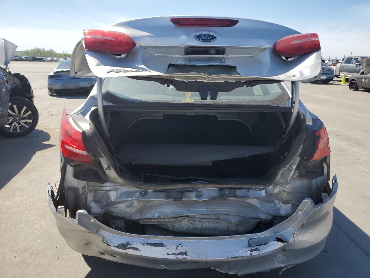 1FADP3F2XJL284797 FORD FOCUS 2018
