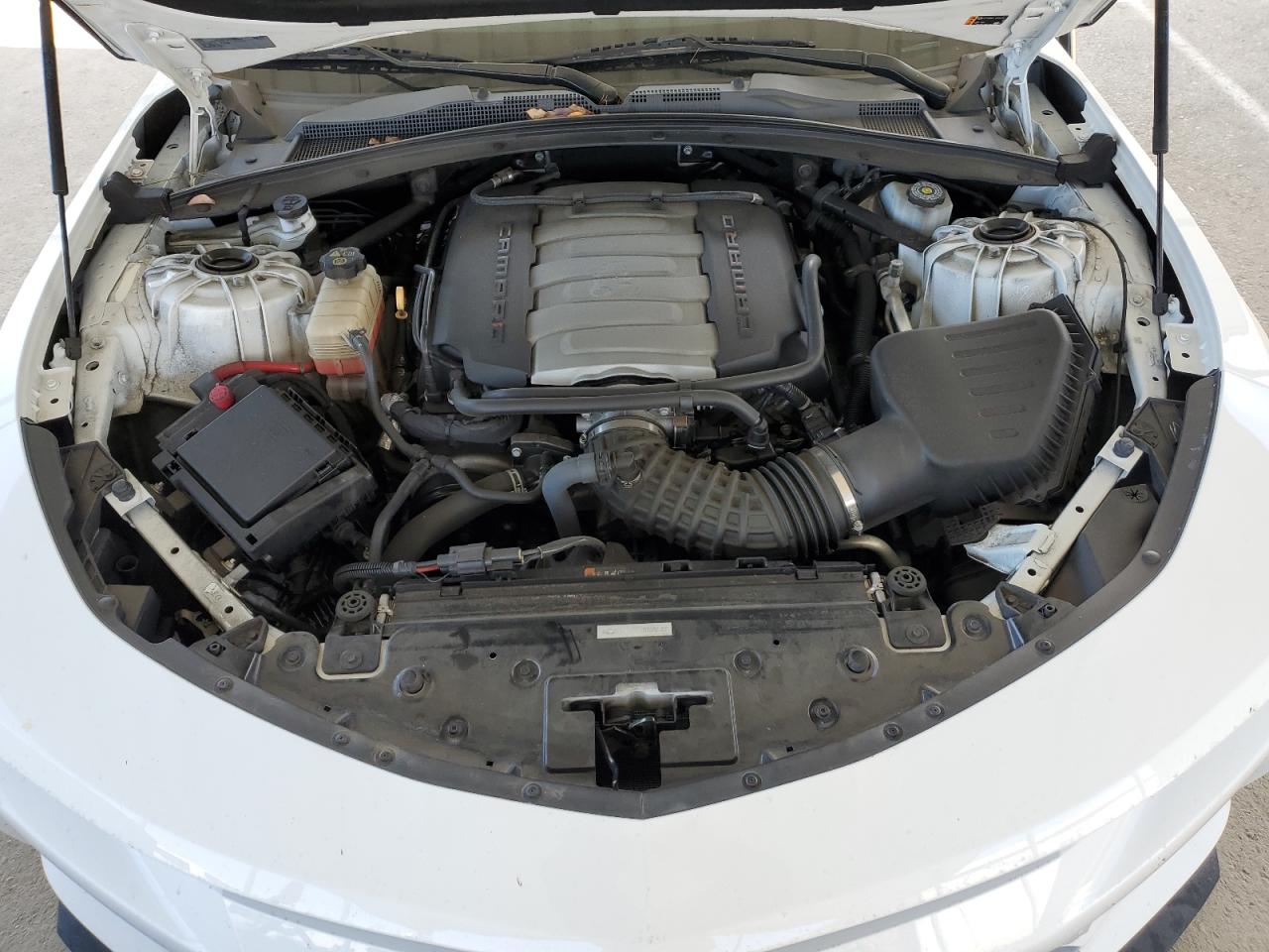 1G1FG1R72J0144705 CHEVROLET CAMARO 2018