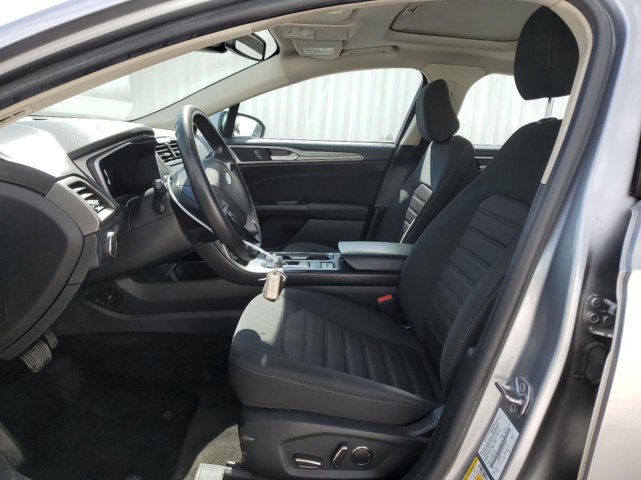 3FA6P0HD2LR142566 FORD FUSION 2020