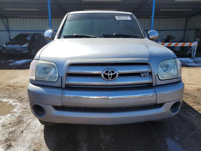 2005 Toyota Tundra Double Cab Sr5 VIN: 5TBET34175S489902 Lot: 46222224