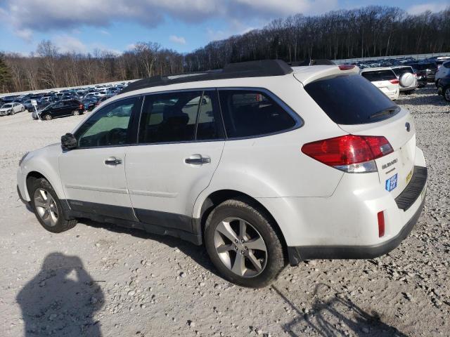 2013 Subaru Outback 2.5I Limited VIN: 4S4BRBSC3D3231329 Lot: 47280354