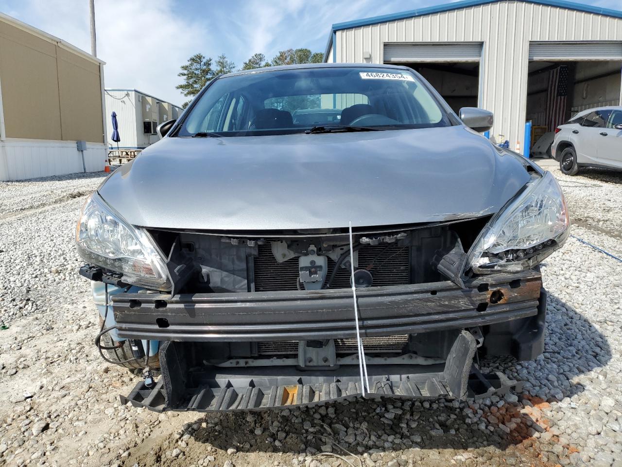 Lot #2471362994 2013 NISSAN SENTRA S