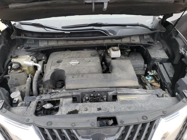 2015 Nissan Murano S VIN: 5N1AZ2MH9FN231525 Lot: 44667214