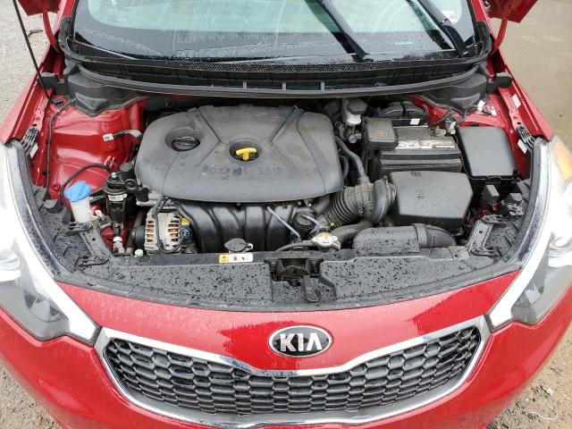 2016 Kia Forte Lx VIN: KNAFK4A65G5613319 Lot: 46939104