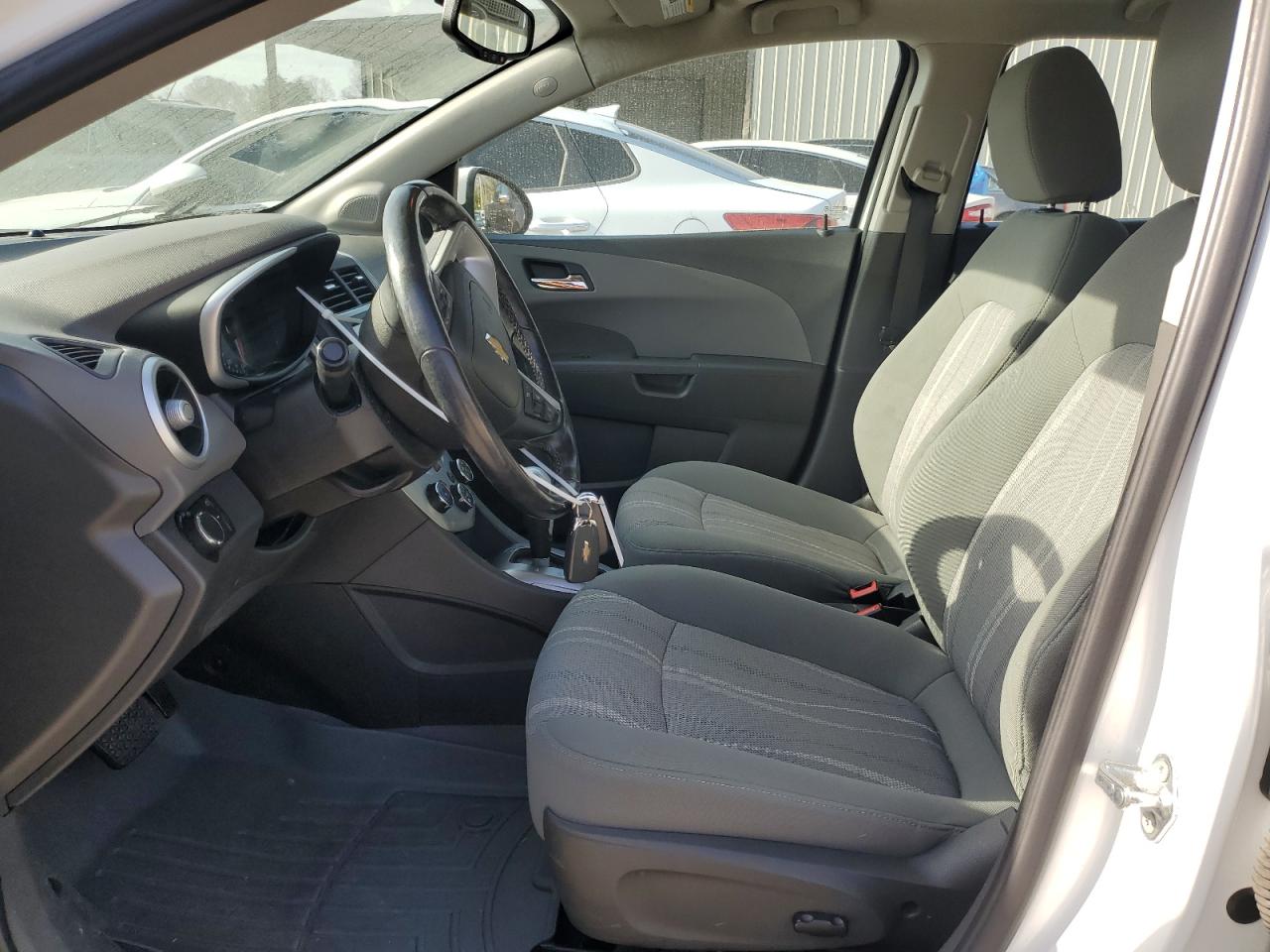 1G1JD5SG3H4172973 CHEVROLET SONIC 2017