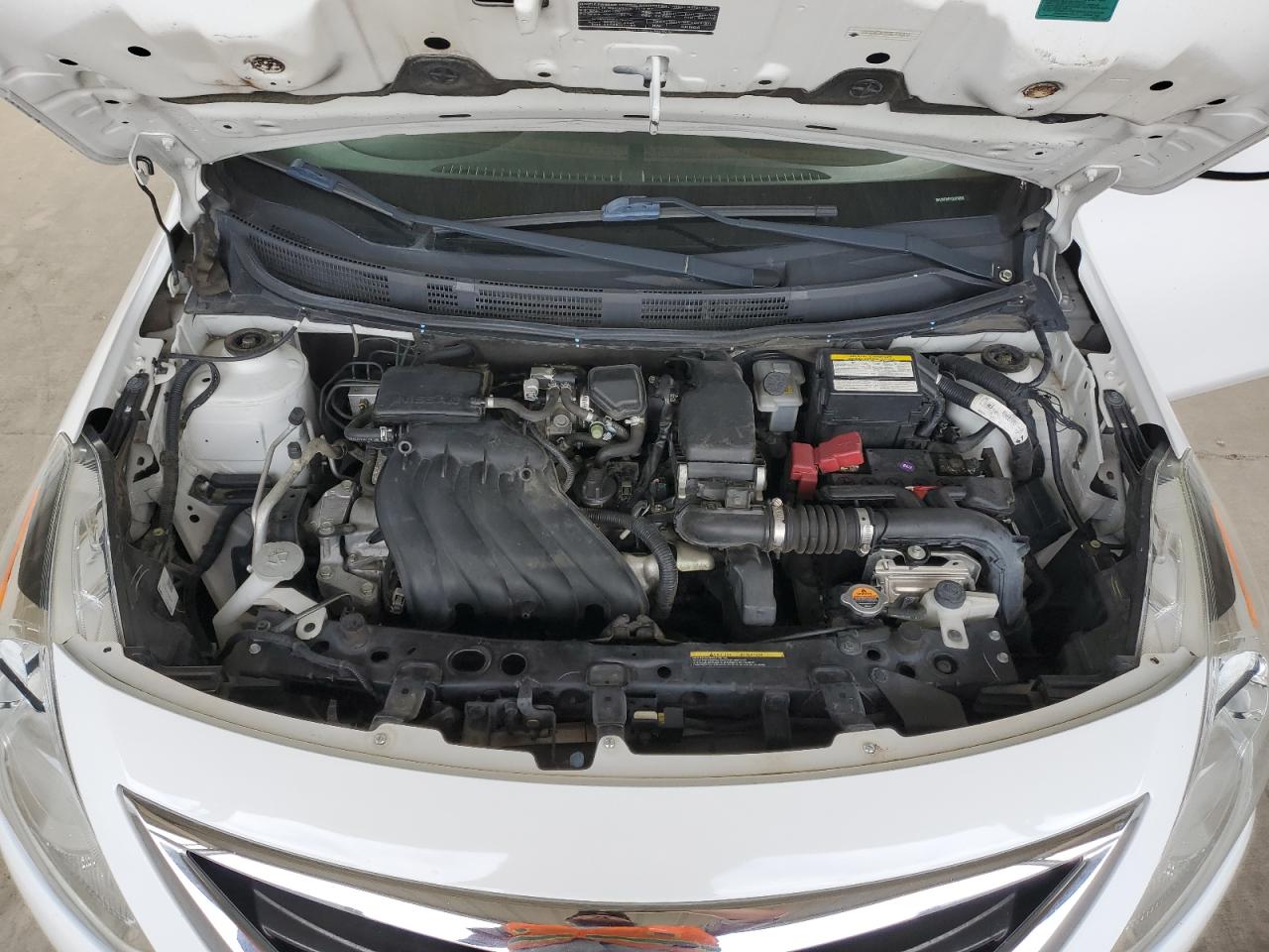 3N1CN7AP1GL918309 NISSAN VERSA 2016