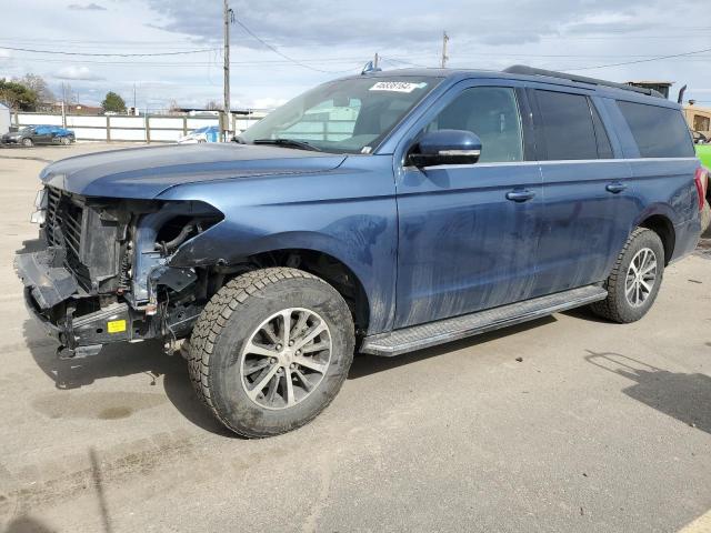 Lot #2440826153 2020 FORD EXPEDITION salvage car