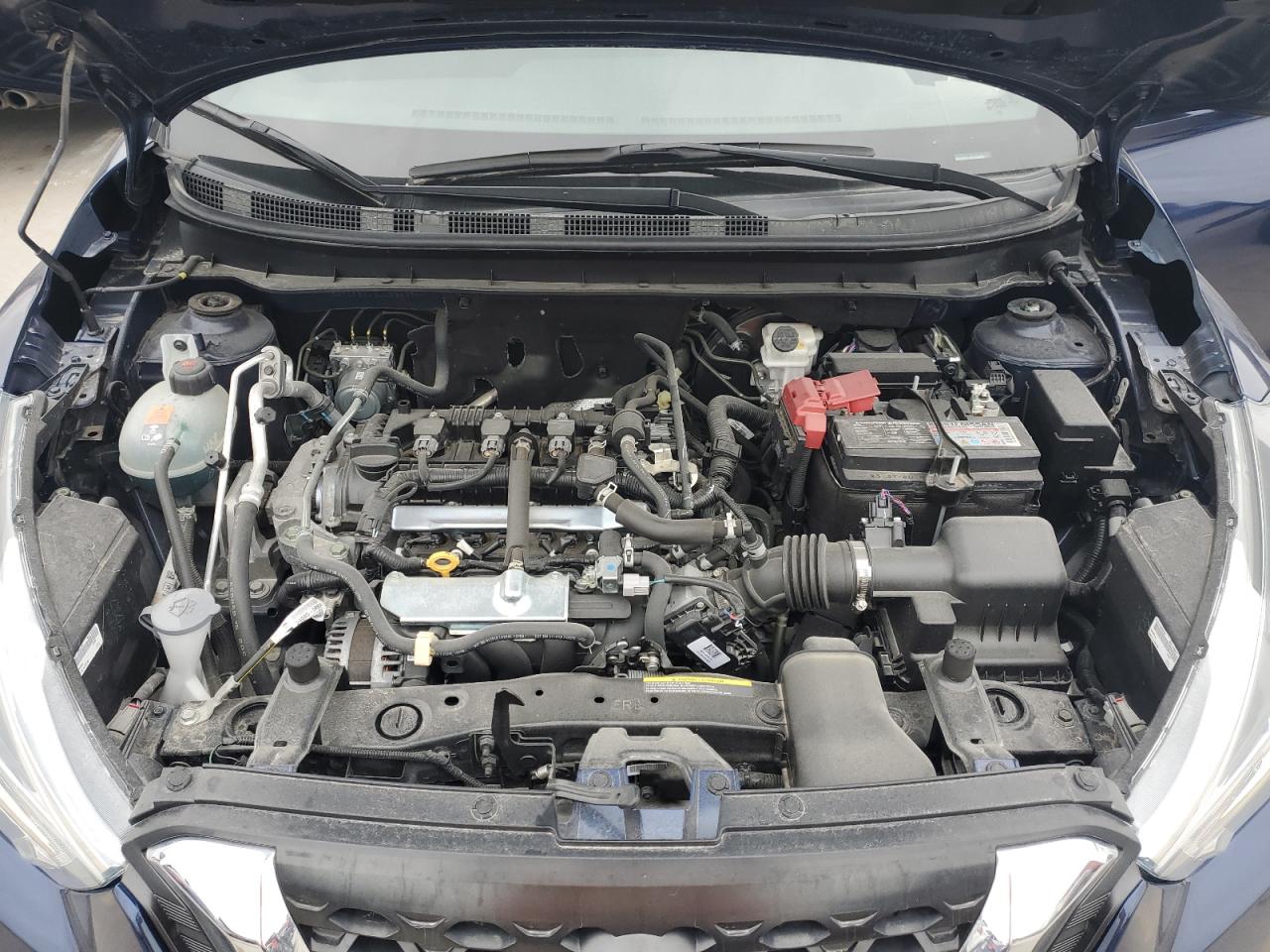 3N1CP5CV3LL536271 NISSAN KICKS 2020