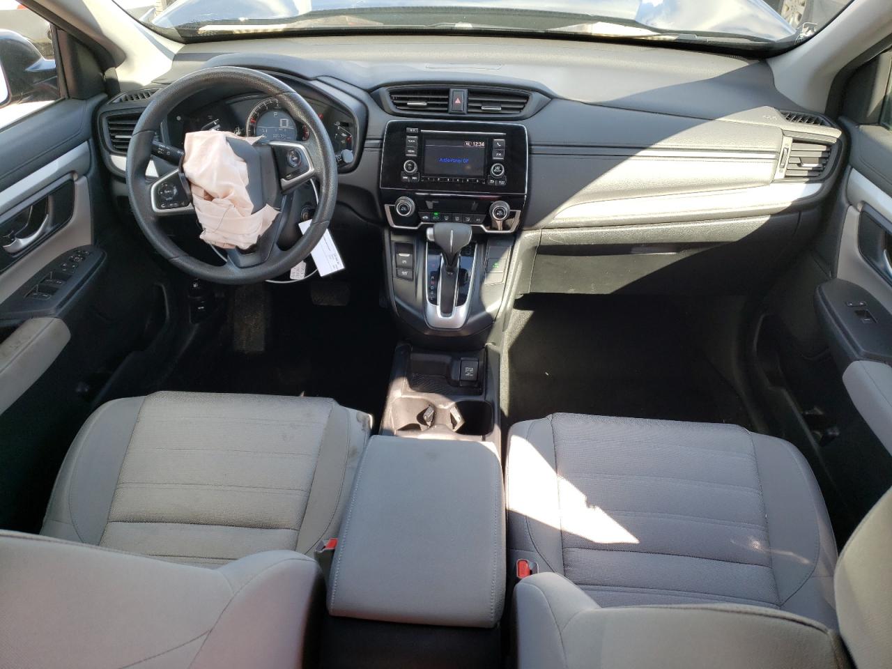 2HKRW6H33KH223548 HONDA CRV 2019