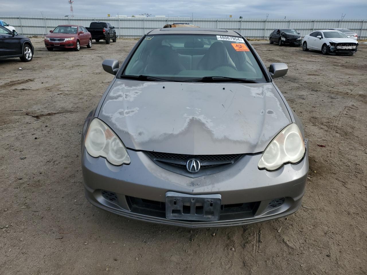 JH4DC53082C036438 2002 Acura Rsx Type-S