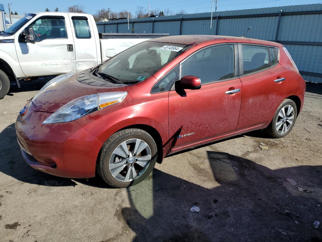 2013 leaf store s