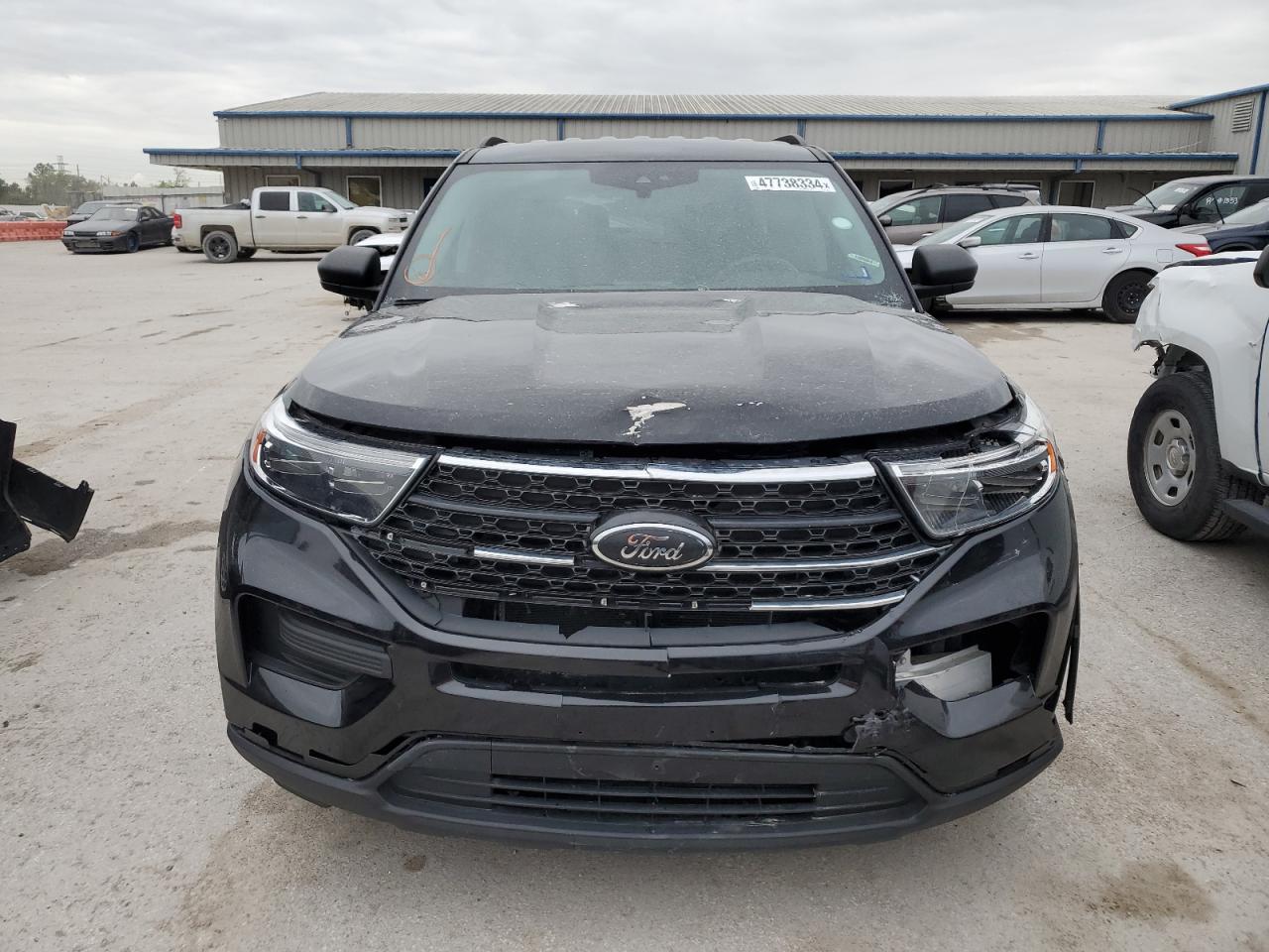 1FMSK7DH0MGA81568 FORD EXPLORER 2021