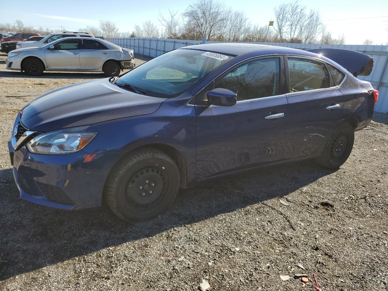 3N1AB7AP9KY388909 NISSAN SENTRA 2019