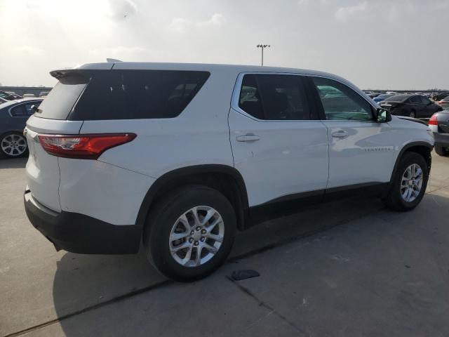 2021 CHEVROLET TRAVERSE L - 1GNERFKW3MJ165094