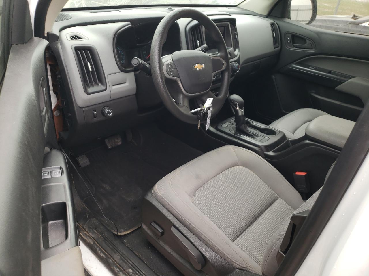 1GCHSBEN0N1322782 CHEVROLET COLORADO 2022