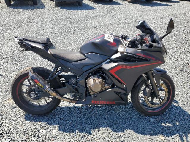 2019 HONDA CBR500 R - MLHPC6215K5000447
